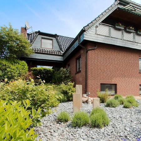 Zwei Ferienwohnungen Ankerpatz 70 Qm Mit Loggia & Puppenstube 50 Qm Mit Gartenterrasse In Hagenburg Naehe Steinhuder Meer Zewnętrze zdjęcie