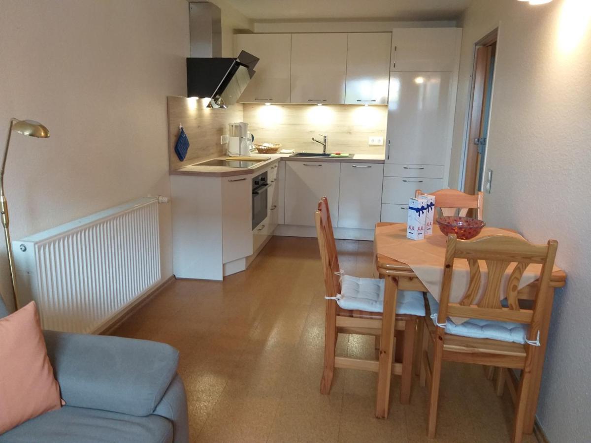 Zwei Ferienwohnungen Ankerpatz 70 Qm Mit Loggia & Puppenstube 50 Qm Mit Gartenterrasse In Hagenburg Naehe Steinhuder Meer Zewnętrze zdjęcie