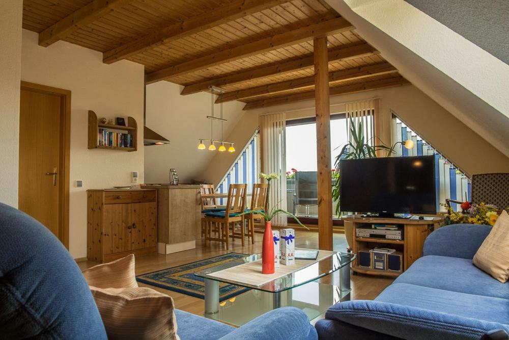 Zwei Ferienwohnungen Ankerpatz 70 Qm Mit Loggia & Puppenstube 50 Qm Mit Gartenterrasse In Hagenburg Naehe Steinhuder Meer Zewnętrze zdjęcie